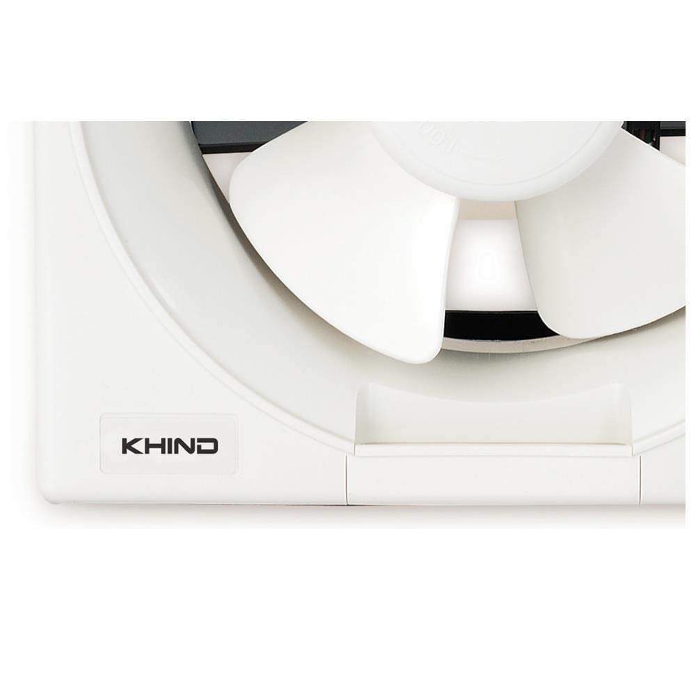 KHIND WALL VENTILATION FAN EF8001 8INCH 25WATT 1180RPM