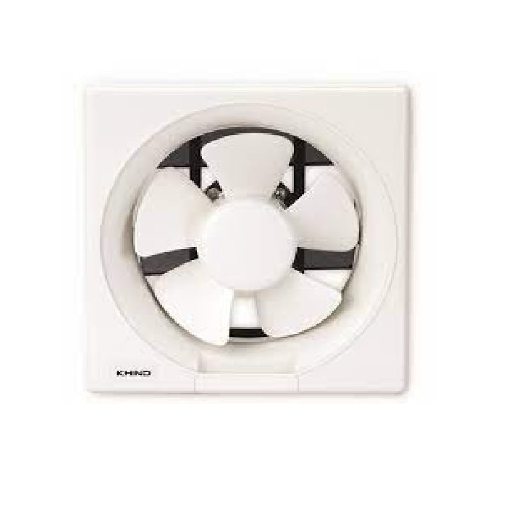 KHIND WALL VENTILATION FAN EF8001 8INCH 25WATT 1180RPM