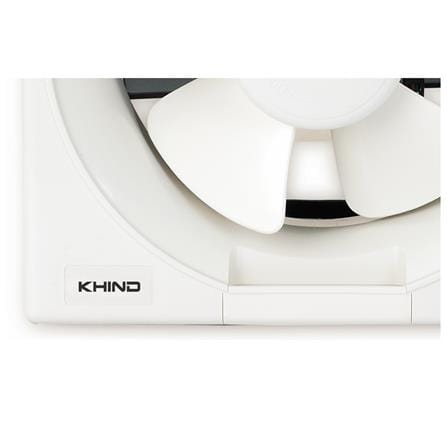 KHIND WALL VENTILATION FAN EF8001 8INCH 25WATT 1180RPM