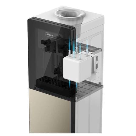 MIDEA WATER DISPENSER STD 4L/420W YD1518S-X