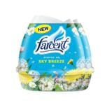 FARCENT AIR REFRESHER SCENTED GEL 200Gx2 AA1253BAE SKY BREEZE