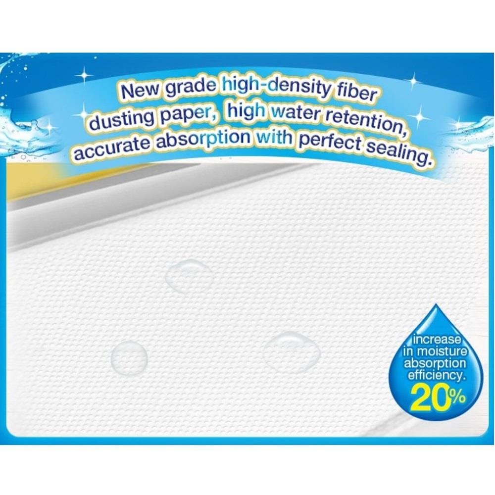 FARCENT DEHUMIDIFIER DISPOSABLE CHARCOAL 500ML 4S'