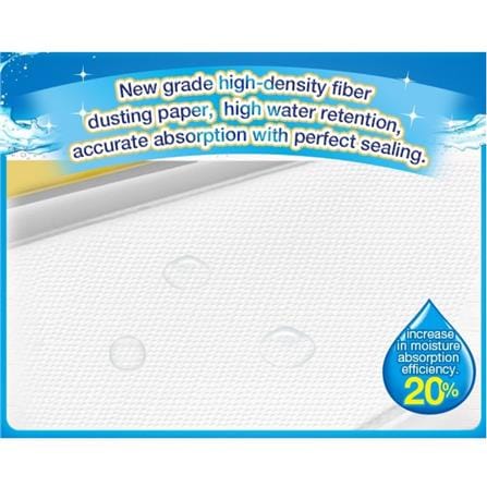 FARCENT DEHUMIDIFIER DISPOSABLE CHARCOAL 500ML 4S'