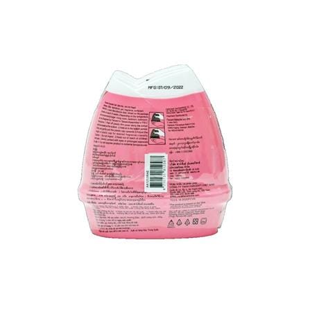 AIR REFRESHER FARCENT SCENTED GEL 200Gx2 AA1253RAE PINK