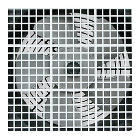 KHIND CEILING VENTILATOR VF100 10" 31WATT 1150RPM