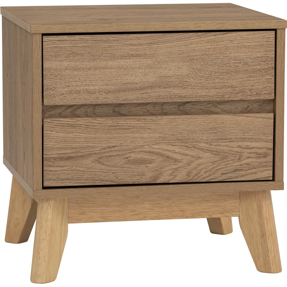 SIDE TABLE HIRADO NUHOOM 102/173 NATURAL