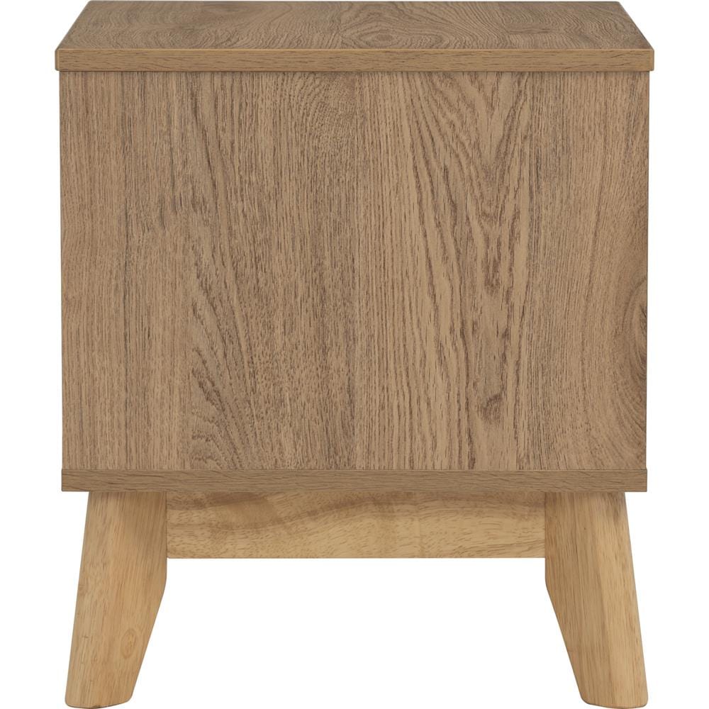 SIDE TABLE HIRADO NUHOOM 102/173 NATURAL