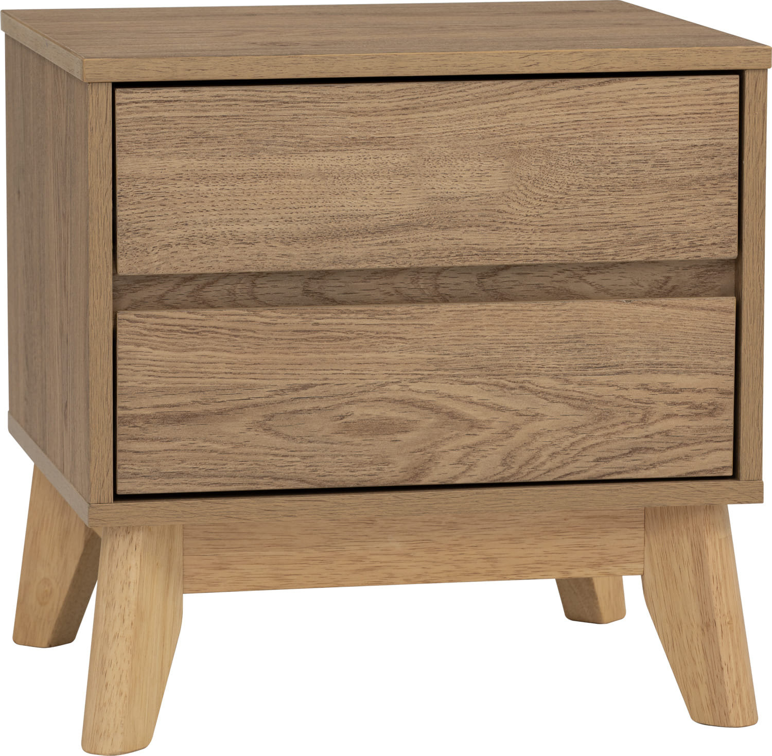 SIDE TABLE HIRADO NUHOOM 102/173 NATURAL
