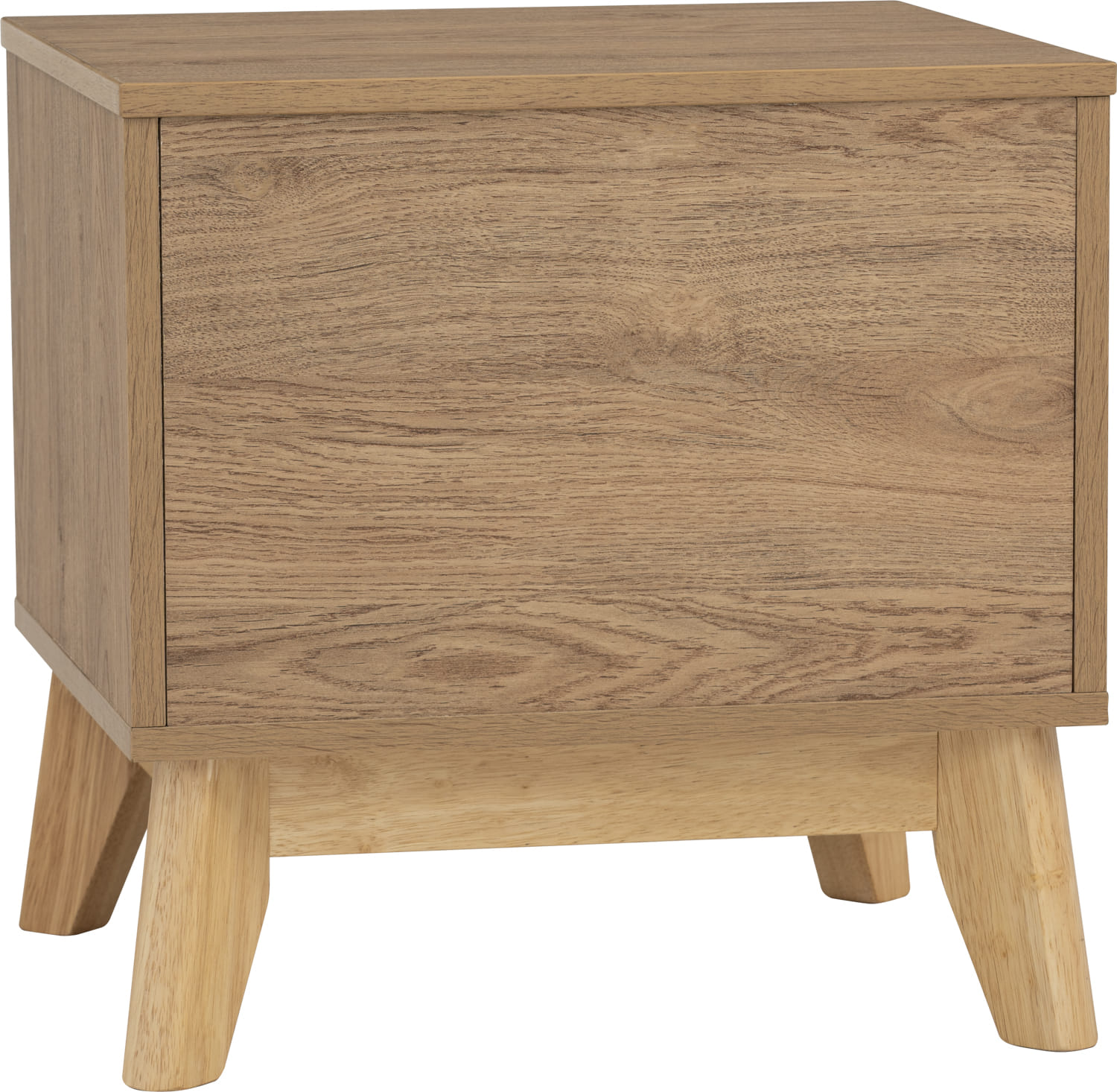 SIDE TABLE HIRADO NUHOOM 102/173 NATURAL