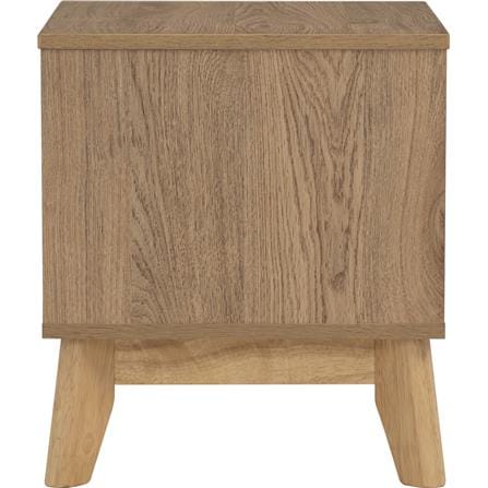 SIDE TABLE HIRADO NUHOOM 102/173 NATURAL