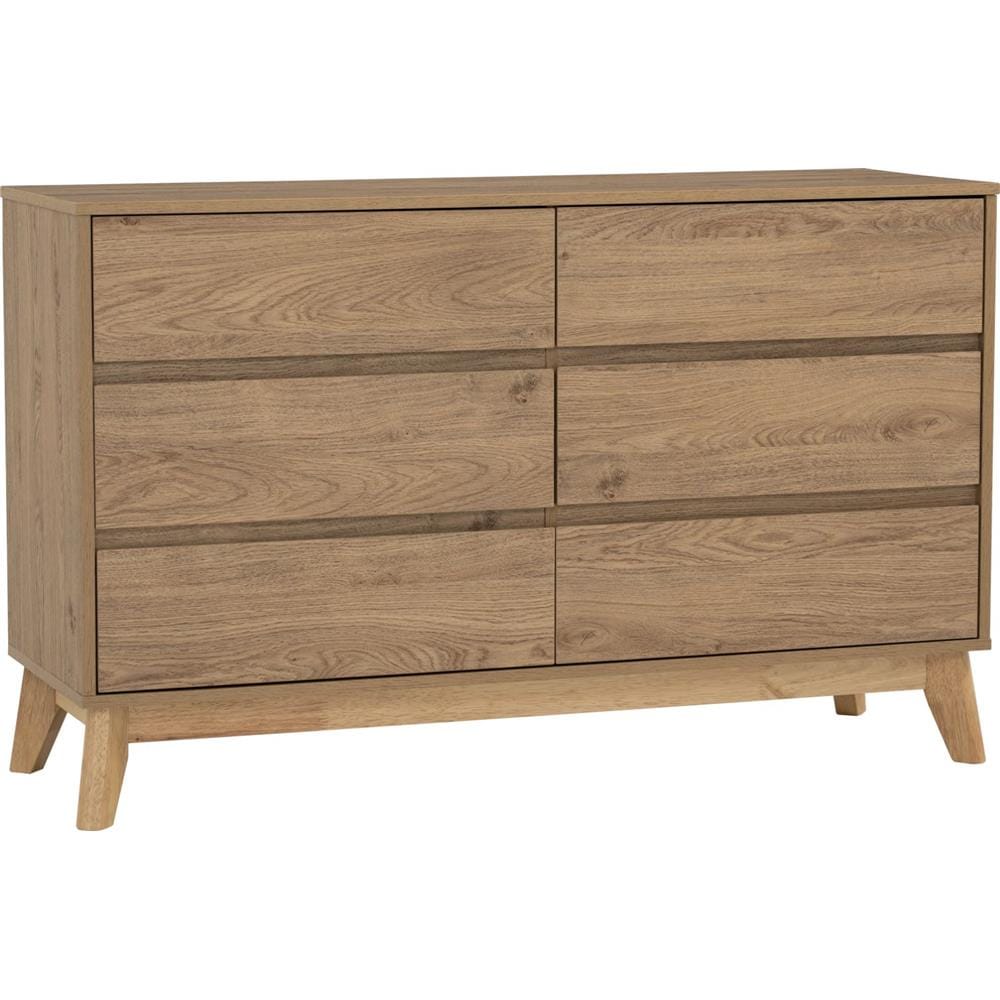HIGH CABINET SIDEBOARD HIRADO NUHOOM 1.2M NATURAL