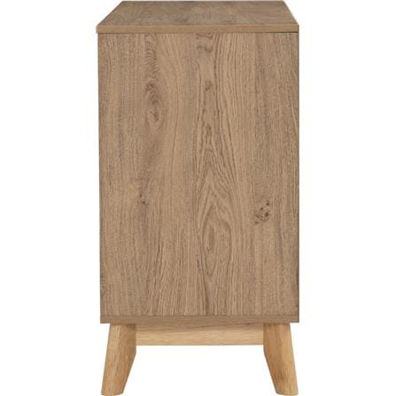 HIGH CABINET SIDEBOARD HIRADO NUHOOM 1.2M NATURAL
