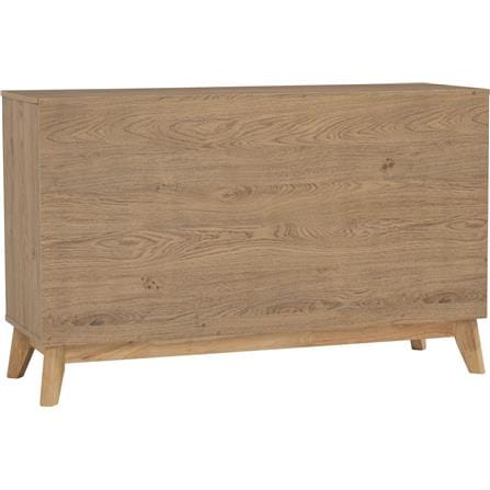 HIGH CABINET SIDEBOARD HIRADO NUHOOM 1.2M NATURAL