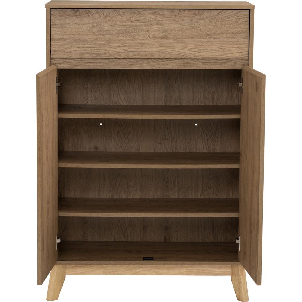 SHOES CABINET HIRADO 102/173 NATURAL