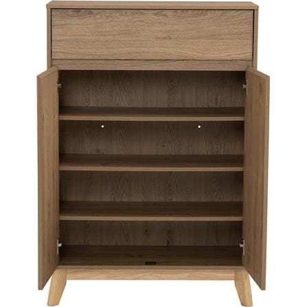 SHOES CABINET HIRADO 102/173 NATURAL