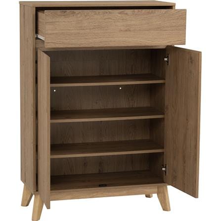 SHOES CABINET HIRADO 102/173 NATURAL