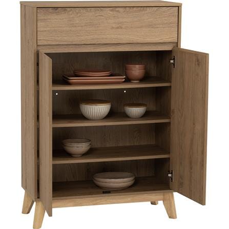 SHOES CABINET HIRADO 102/173 NATURAL