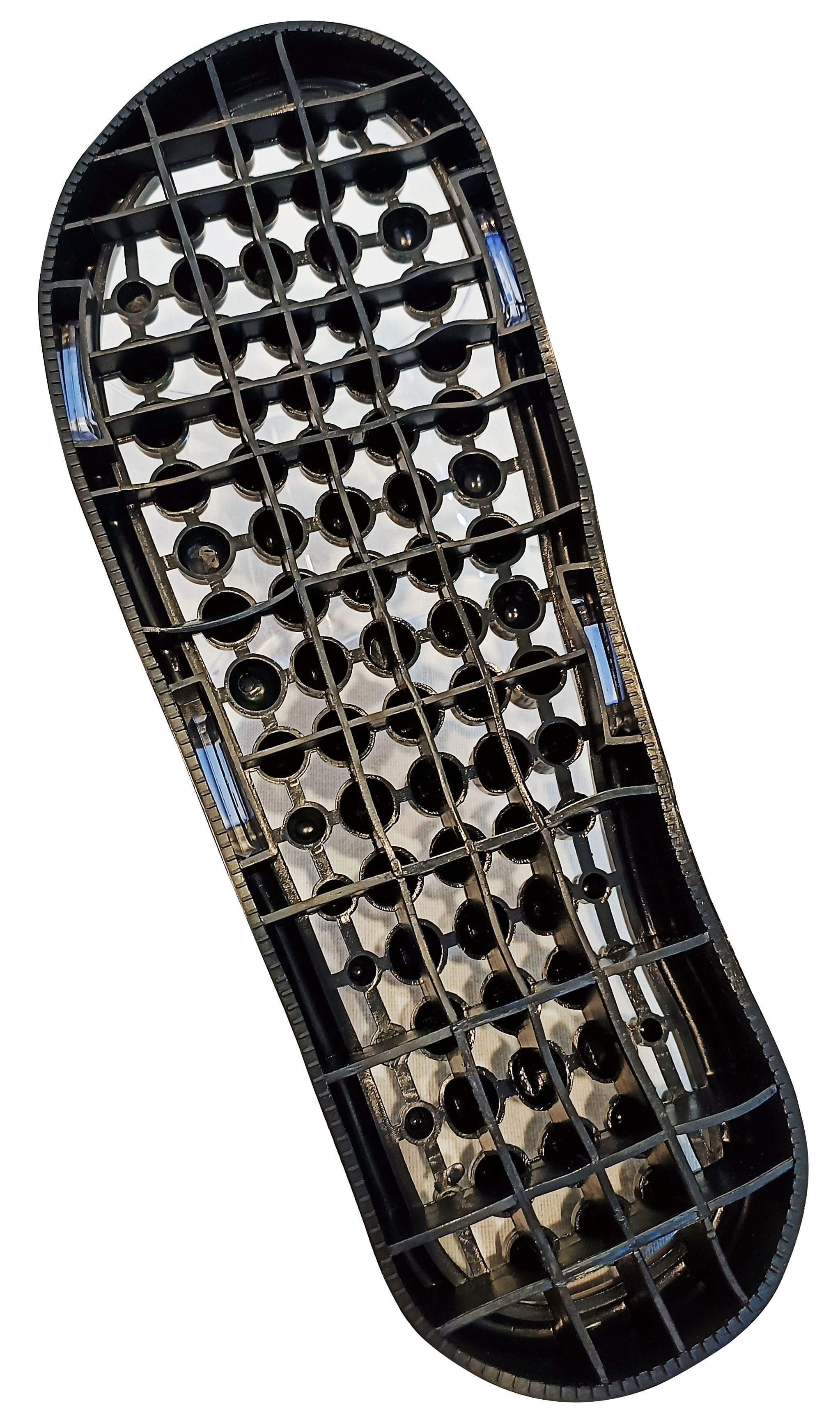 ACES  BATHROOM SANDAL  BS 05A-BLK