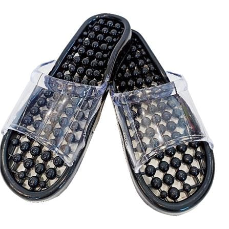 ACES  BATHROOM SANDAL  BS 05A-BLK