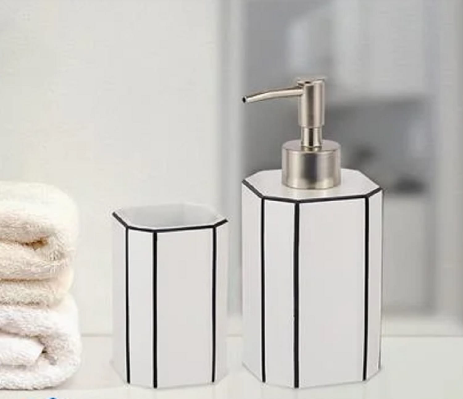 MOYA CERAMIC TUMBLER RS KH041 H11XW7XD7 CM