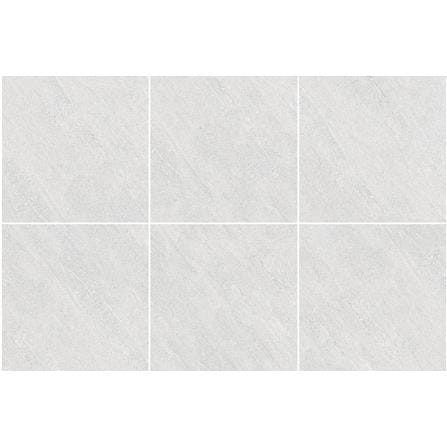 WHITE HORSE FOORTILE C40X40 AVOLA ASH WHITE 1.28M2