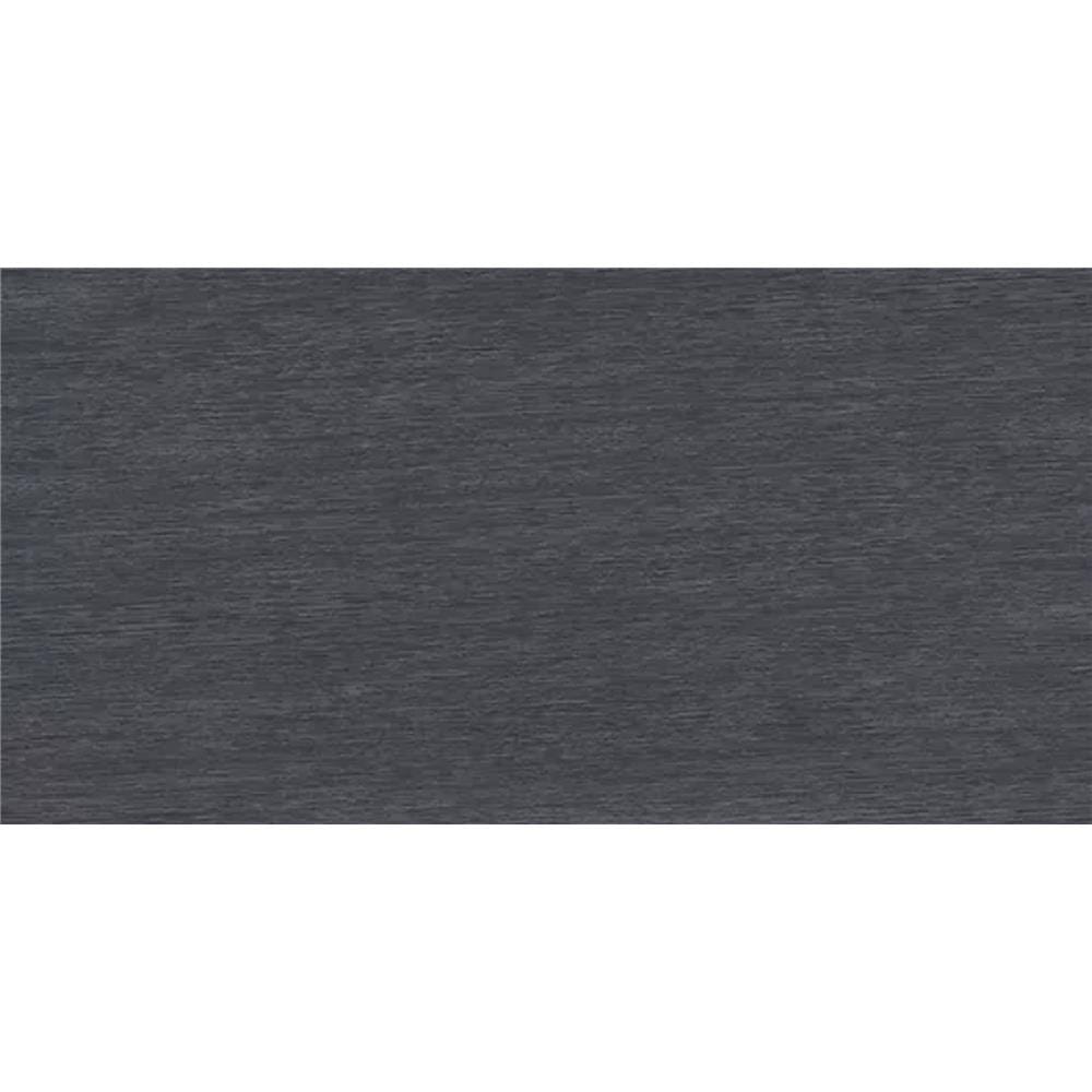 WHITE HORSE FLOORTILE PORCELAIN 30X60CM MORBIDO CHARCOAL H63061 1.44M2