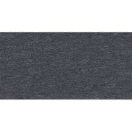 WHITE HORSE FLOORTILE PORCELAIN 30X60CM MORBIDO CHARCOAL H63061 1.44M2