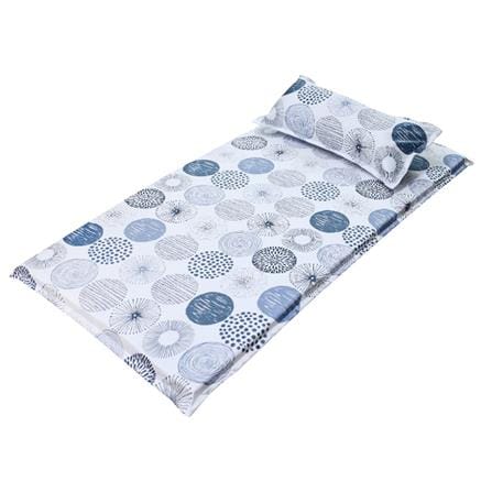 HLS PICNIC CIRCLE 90X180 GREY