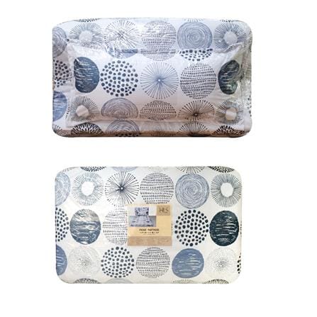 HLS PICNIC CIRCLE 90X180 GREY