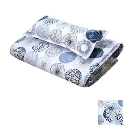 HLS PICNIC CIRCLE 90X180 GREY