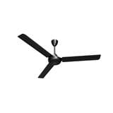 KHIND CEILING FAN CF628 BLACK 3BLADES 60INCH