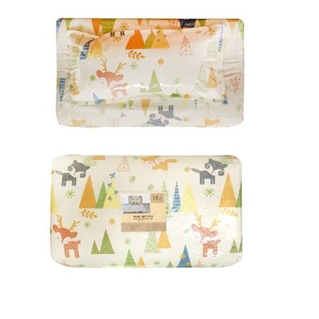 PICNIC HLS  90X180 90X180 CIRCLE GREY GREY