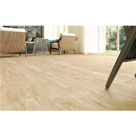 WHITE HORSE FLOORTILE P15X90CM BOSQUE PUMPKIN BEIGE H95005 1.35M2