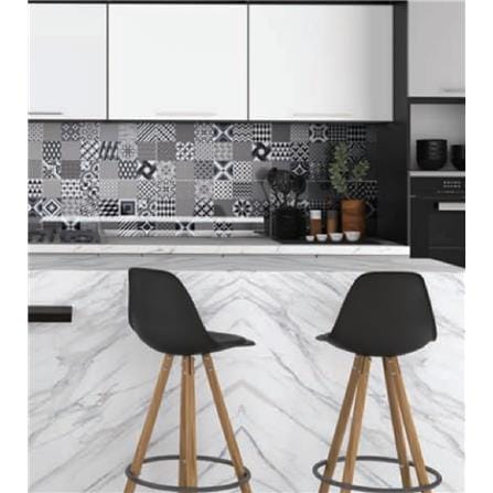 WHITE HORSE FLOORTILE 30X60CM ESTETICO MIX PEPPER 1.44M2
