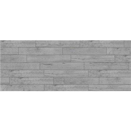 WHITE HORSE FLOORTILE PORCELAIN 15X90CM EXQUISITO PEPPER GREY H95009 1.08M2