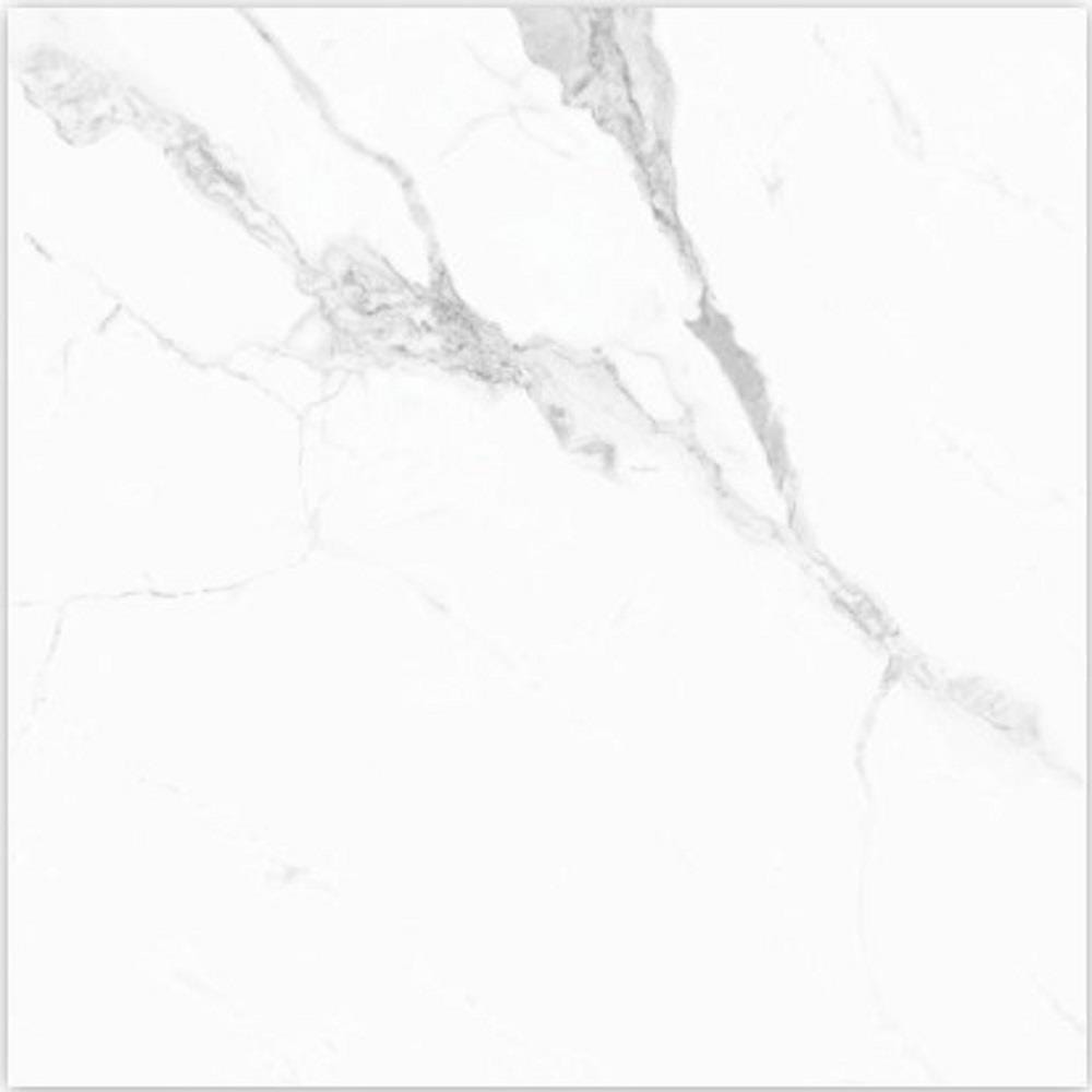 WHITE HORSE FLOORTILE STATUARIO WHITE 60X60CM H60010P 1.44M2