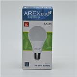 LED A60 ECO 12W 4000K E27 LEDE12C27 AREX