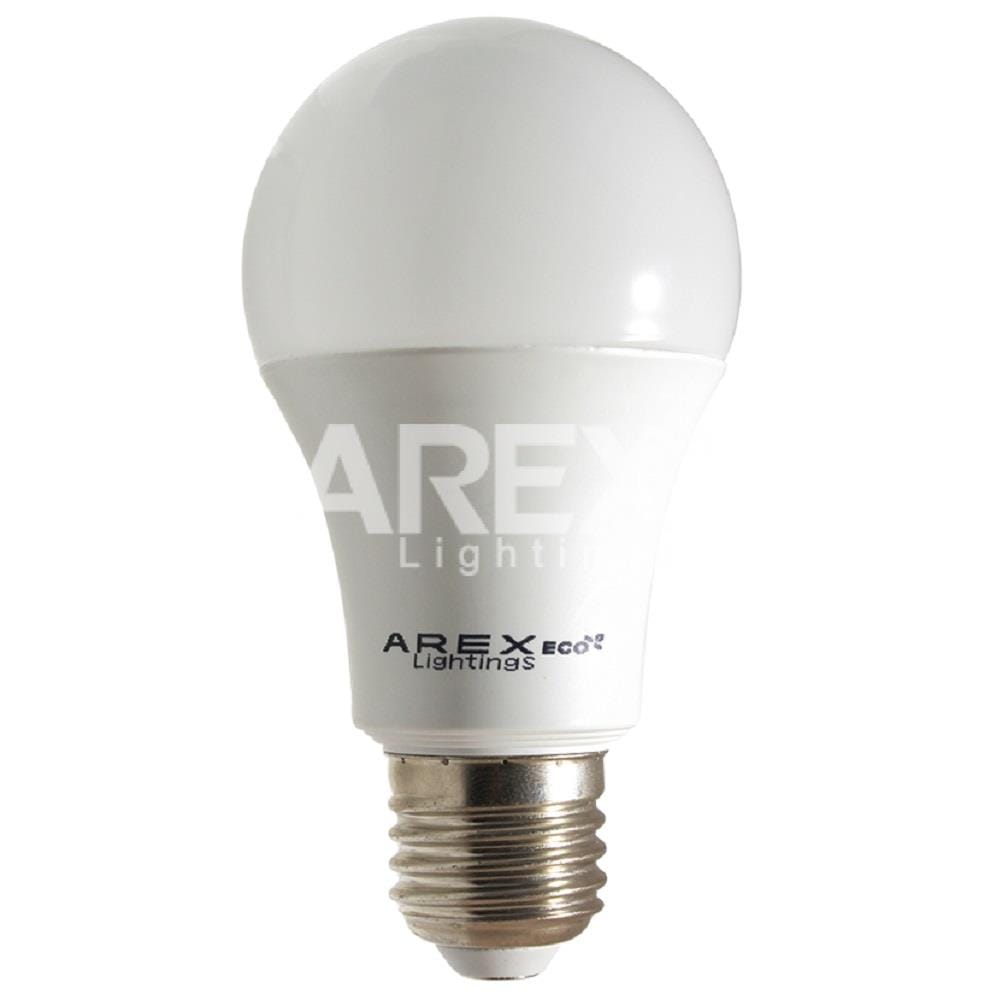 BULB LED A65 ECO 15W 4000K E27 AREX COOL WHITE