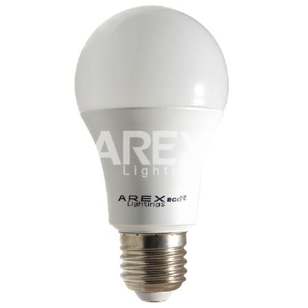 BULB LED A65 ECO 15W 4000K E27 AREX COOL WHITE