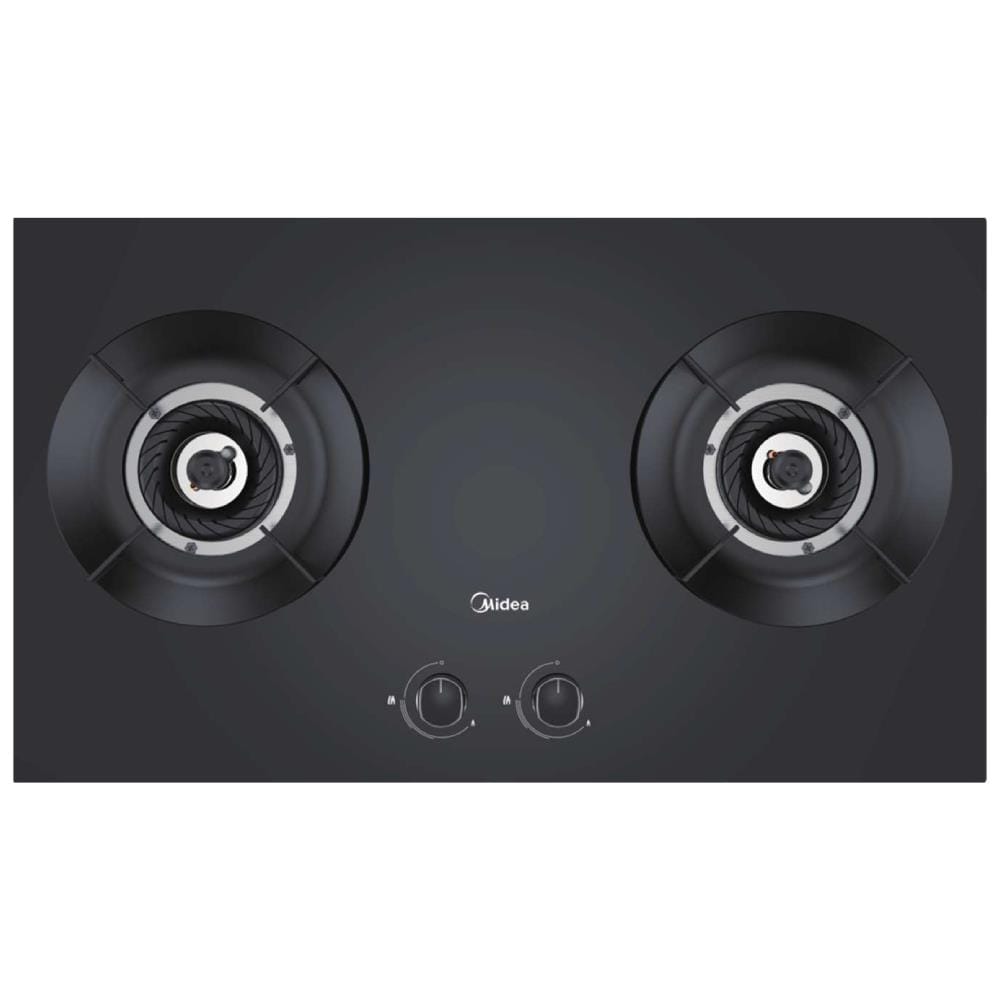 MIDEA GAS HOB MGH-2280GL 2BURNER 5.8KW 76CM