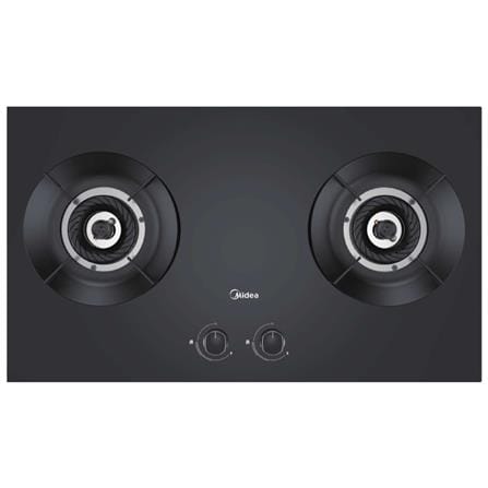 MIDEA GAS HOB MGH-2280GL 2BURNER 5.8KW 76CM