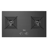 MIDEA GAS HOB MGH-4360GL 2BURNER 5.8KW 76CM