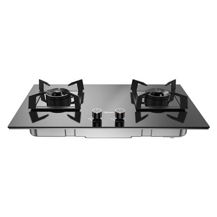 MIDEA GAS HOB MGH-4360GL 2BURNER 5.8KW 76CM