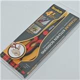 SCOTCH DETACHABLE TITANIUM KITCHEN SCISSORS RED