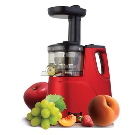 RUSSELL TAYLORS SLOW JUICER SJ-6 150WATT 0.5LITER