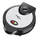 RUSSELL TAYLORS WAFFLE MAKER WM-25 1300WATT 2 INDICATOR LIGHT