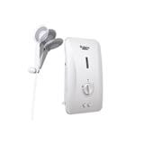 RUBINE SHOWER HEATER DC PUMP WITH HAND SHOWER FS391D-MAW MULTI ANGLE MODERN WHITE