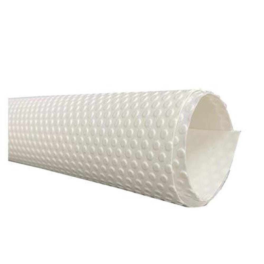 KITCHEN MAT KECH 50X150CM WHITE