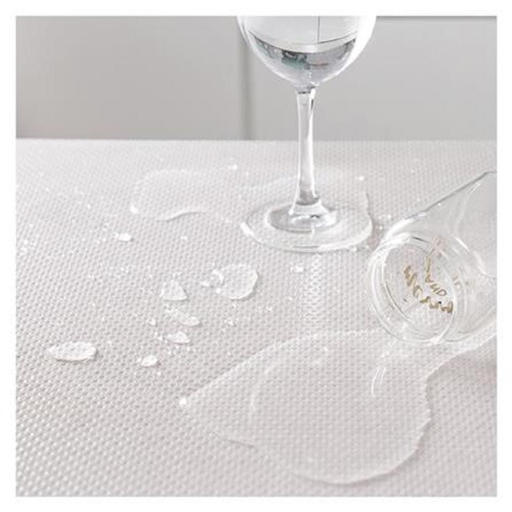 KITCHEN MAT KECH  50x150CM CLEAR