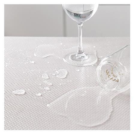 KITCHEN MAT KECH  50x150CM CLEAR